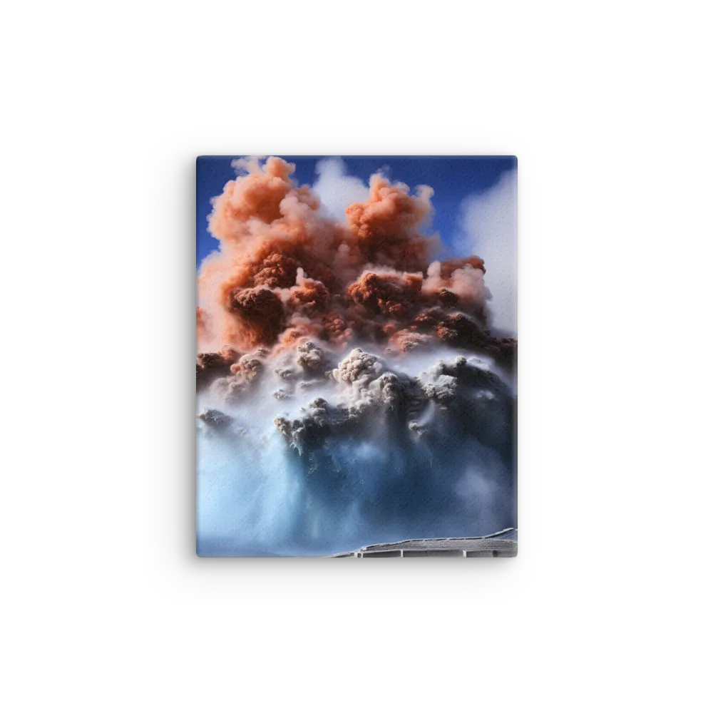 Eruption of Elements