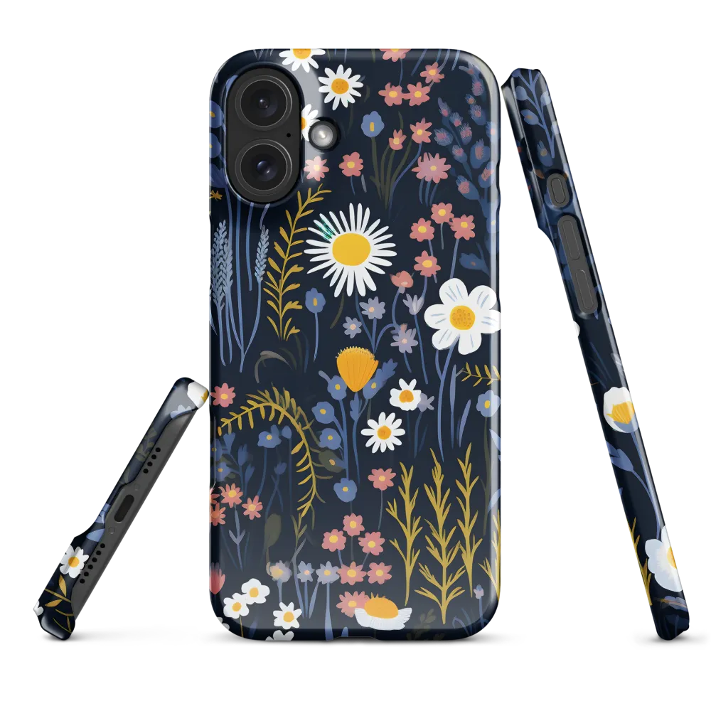 Botanical Harmony: A Floral Symphony