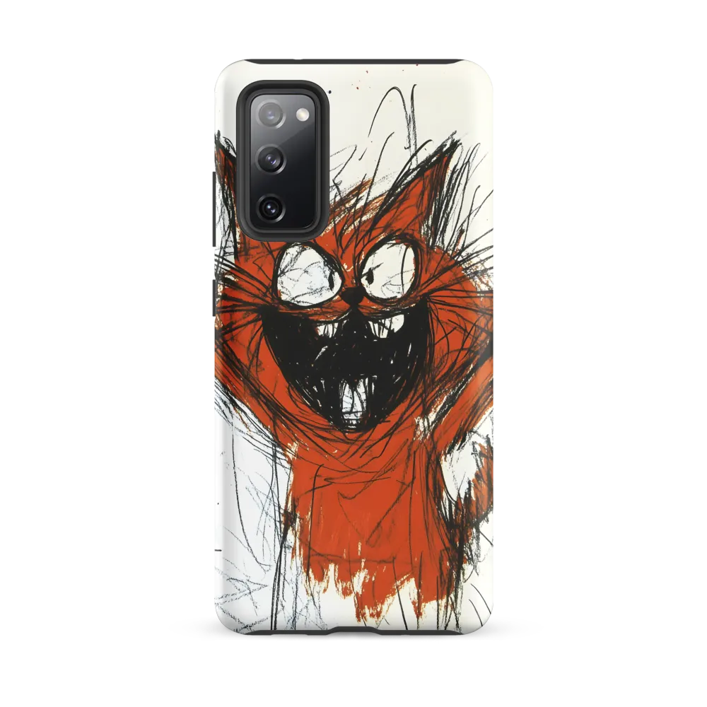 Joyful Cat Creation
