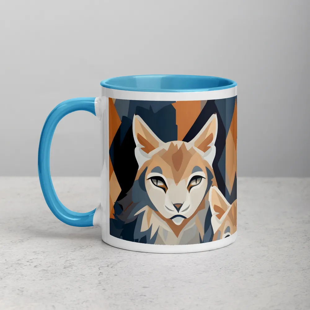 Elegance in Geometry: The Foxes
