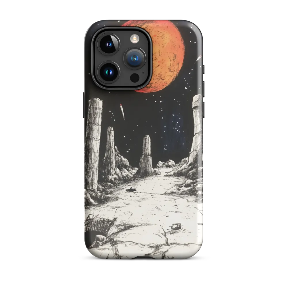 Celestial Desolation