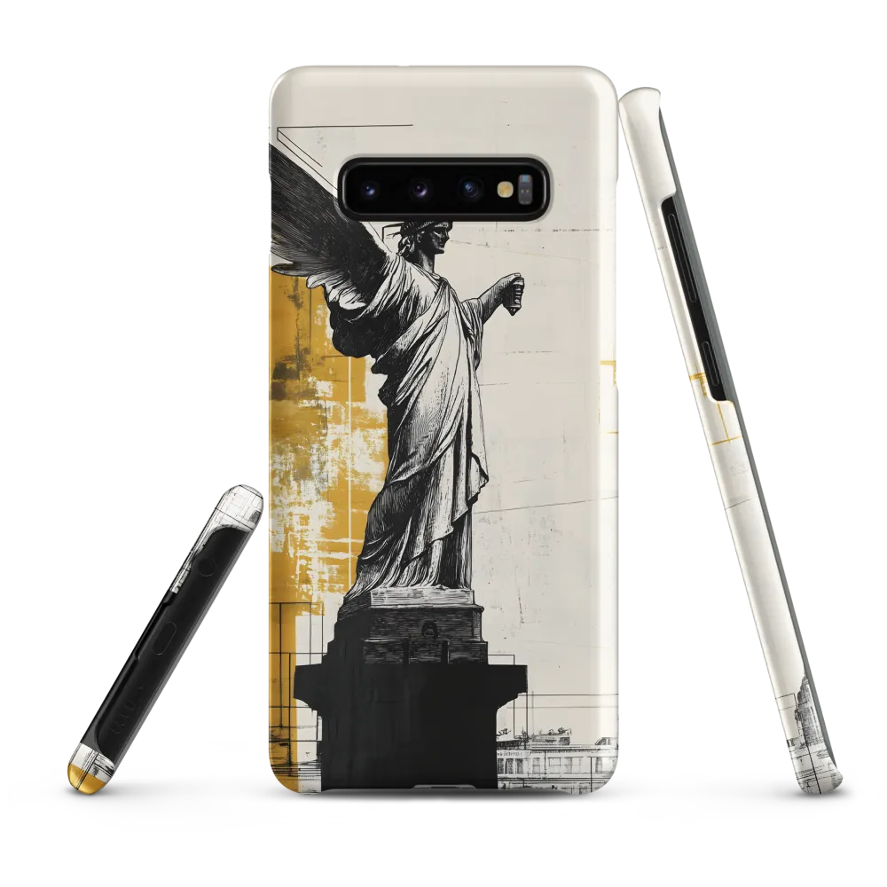 Guardian of Freedom: A Modern Interpretation
