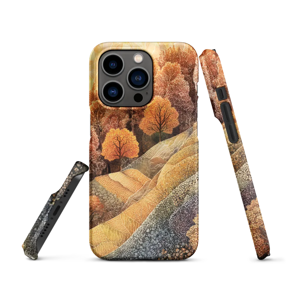 Autumn's Embrace