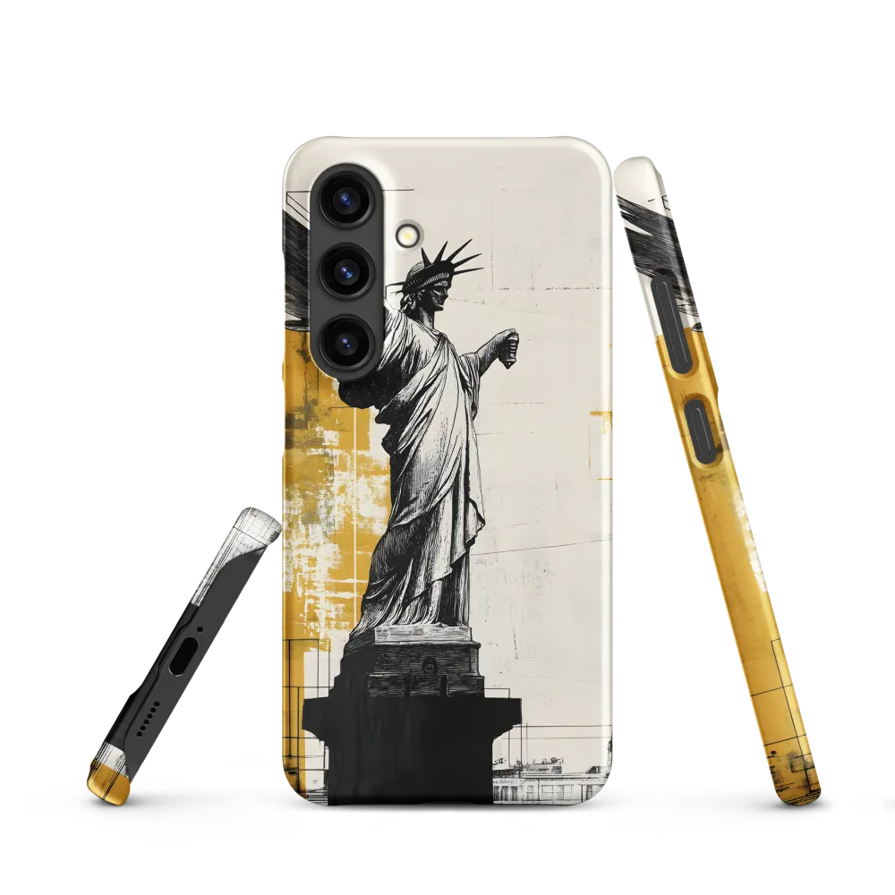 Guardian of Freedom: A Modern Interpretation
