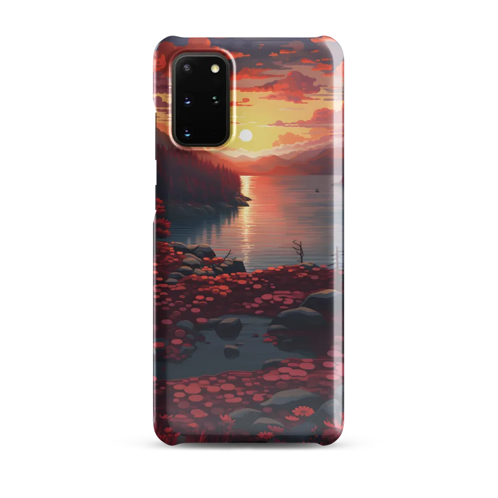 Serenity at Dusk