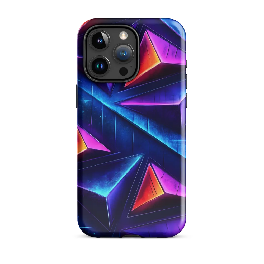 Geometric Luminescence
