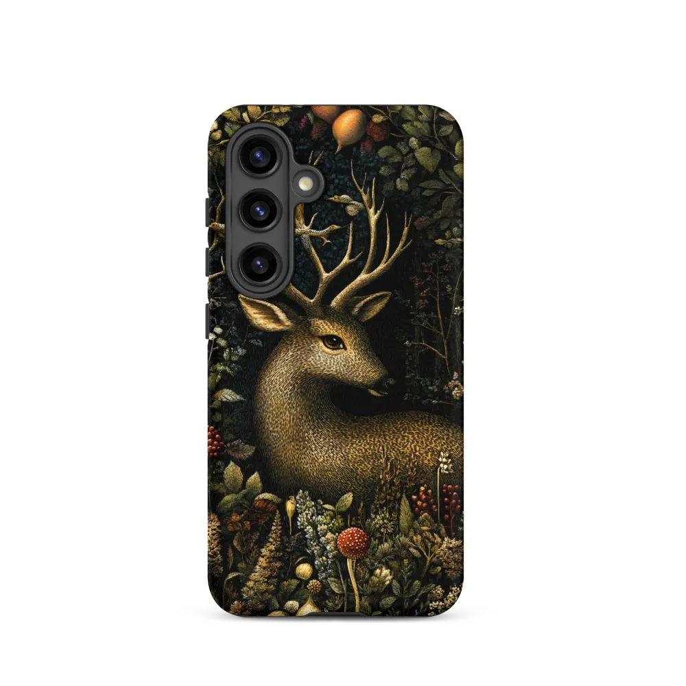 Enchanted Forest Guardian