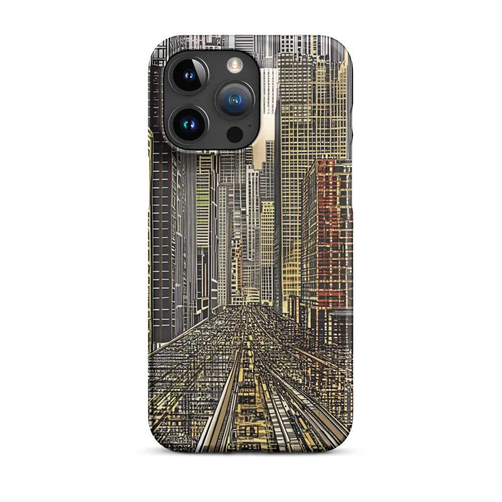 Urban Symphony: The Golden Grid