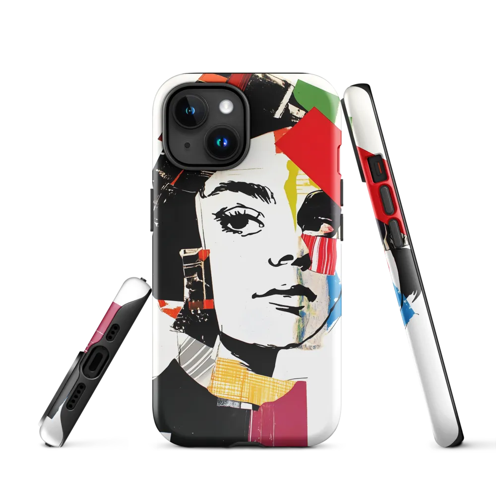 Fragmented Visage