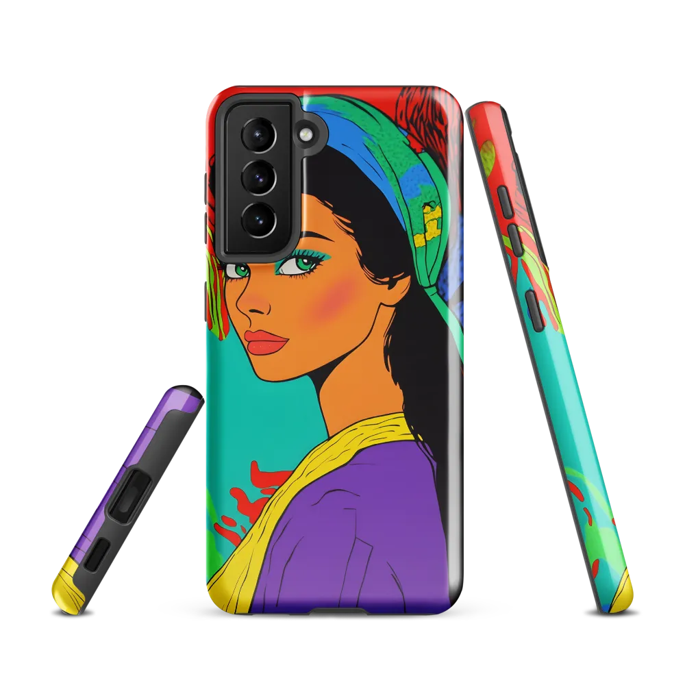 Vibrant Elegance