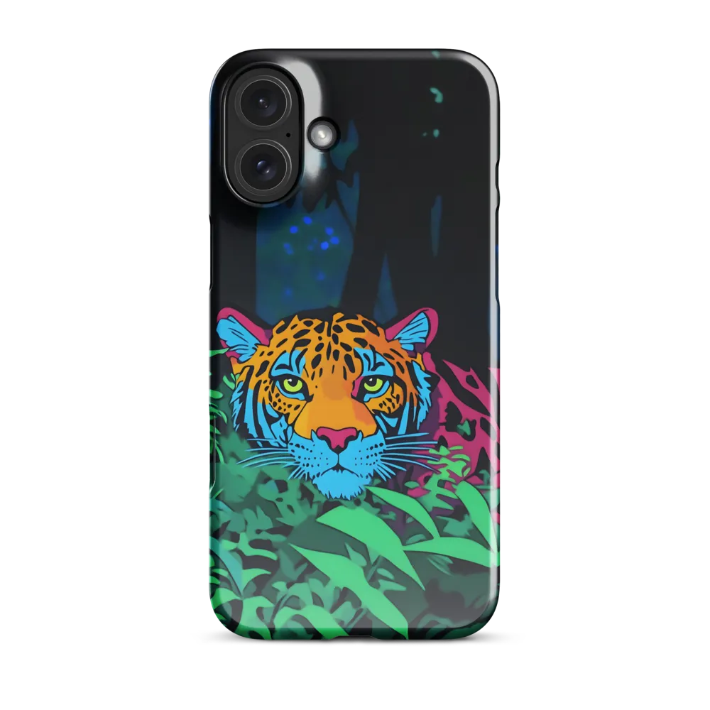 Curiosity in the Jungle