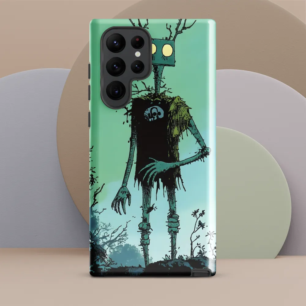 The Techno-Guardian of Nature