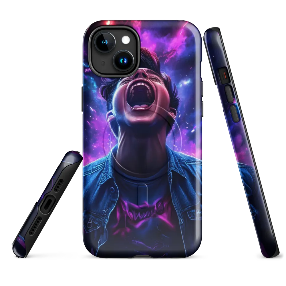 Cosmic Scream