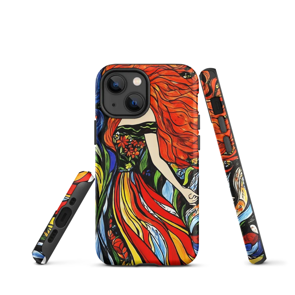 The Vibrant Spirit