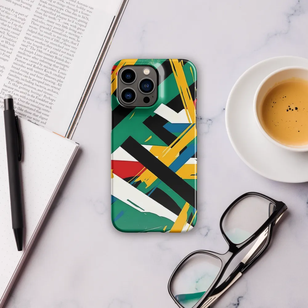 Dynamic Interplay of Colors