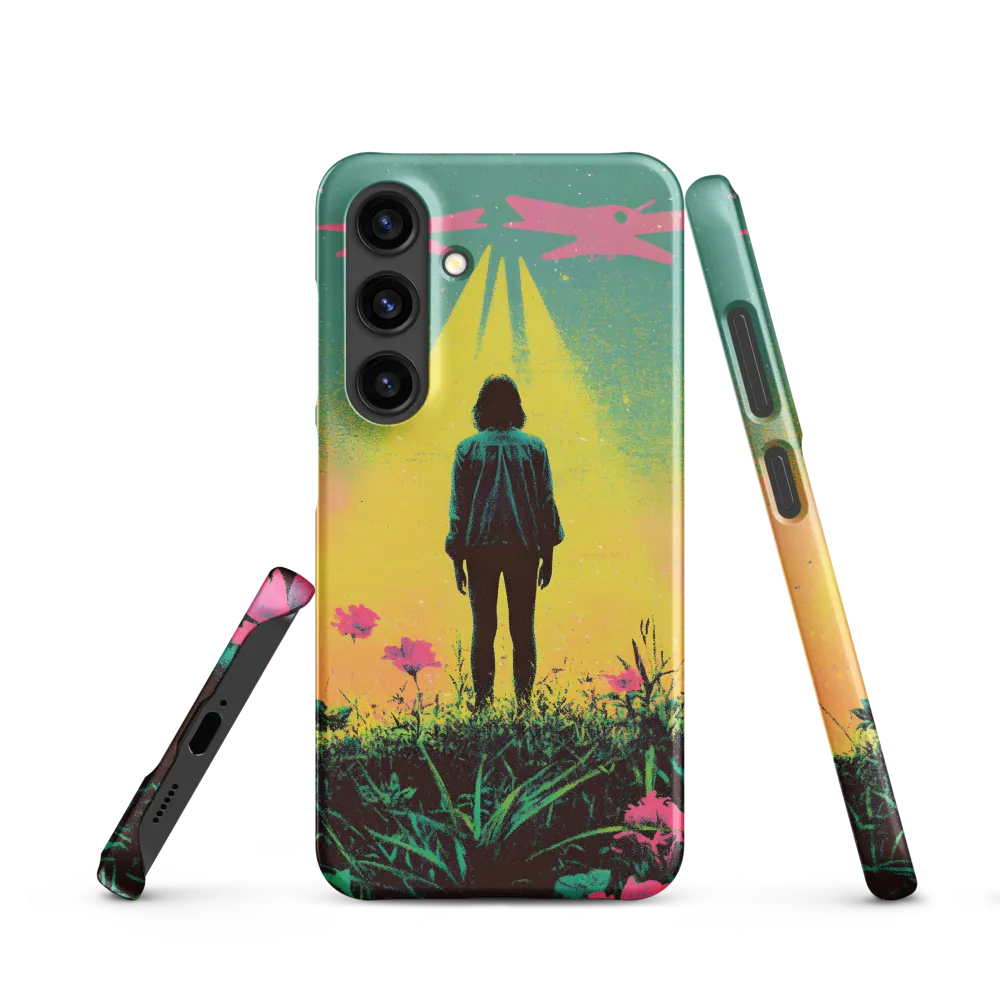 Awakening in a Surreal Landscape