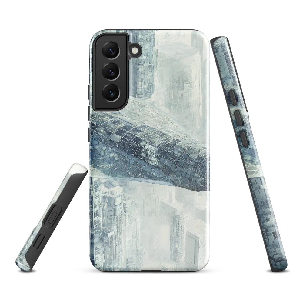 Futuristic Elevation