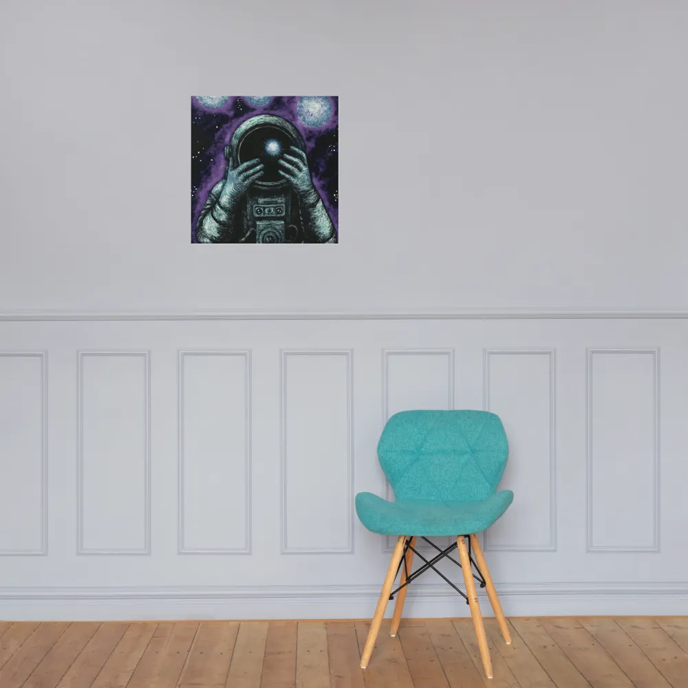 Beyond the Stars | Poster | 18″×18″