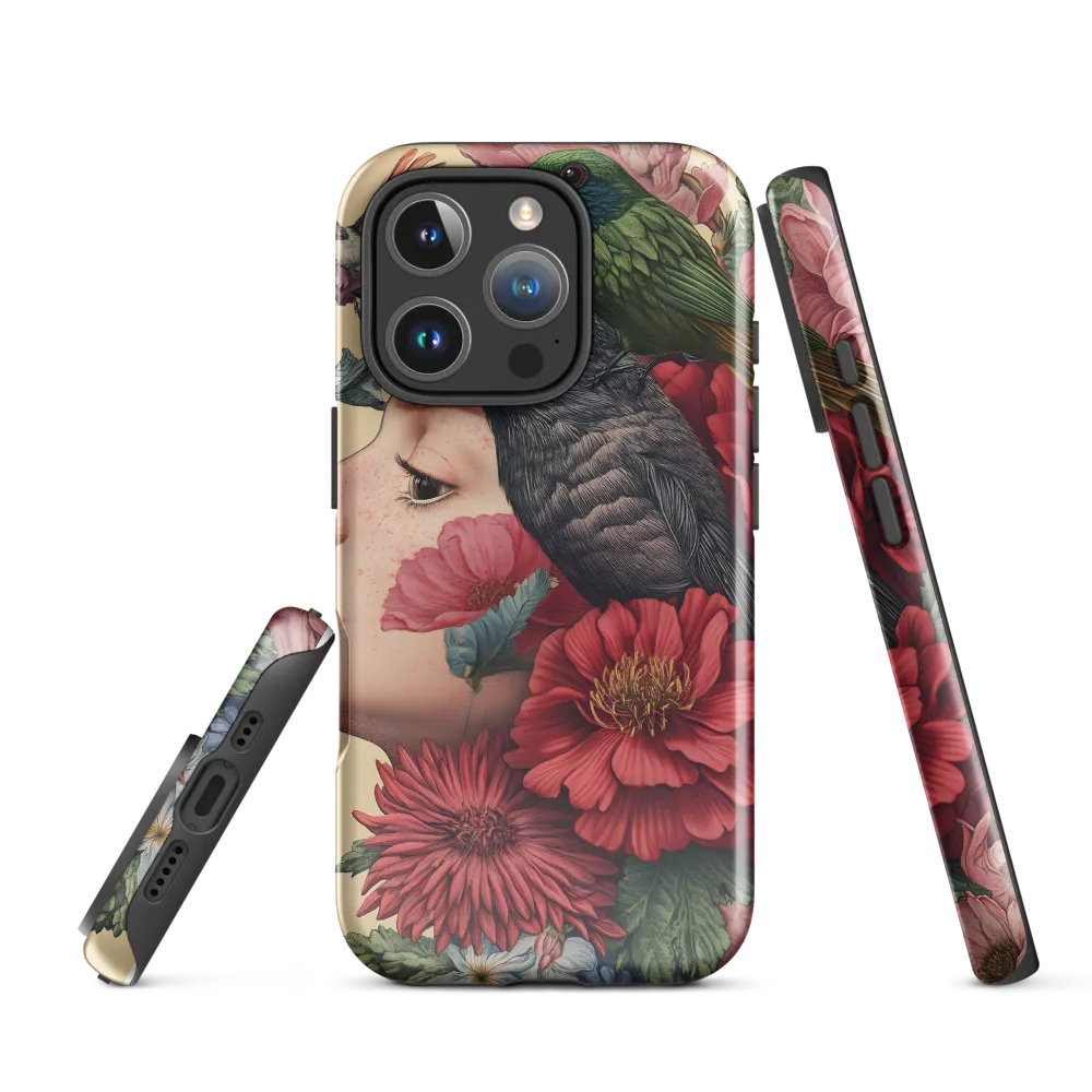Harmony in Nature: The Floral Muse