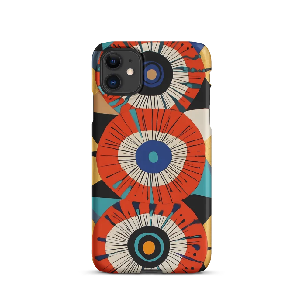 Vibrant Concentric Harmony