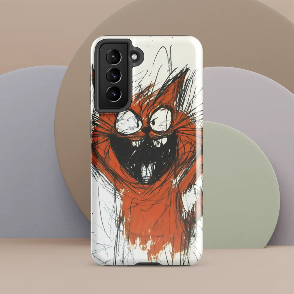 Joyful Cat Creation