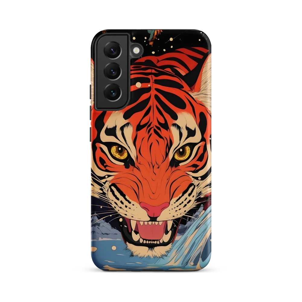 The Majestic Predator | Phone Case |  S22 Plus | Tough Case | Matte