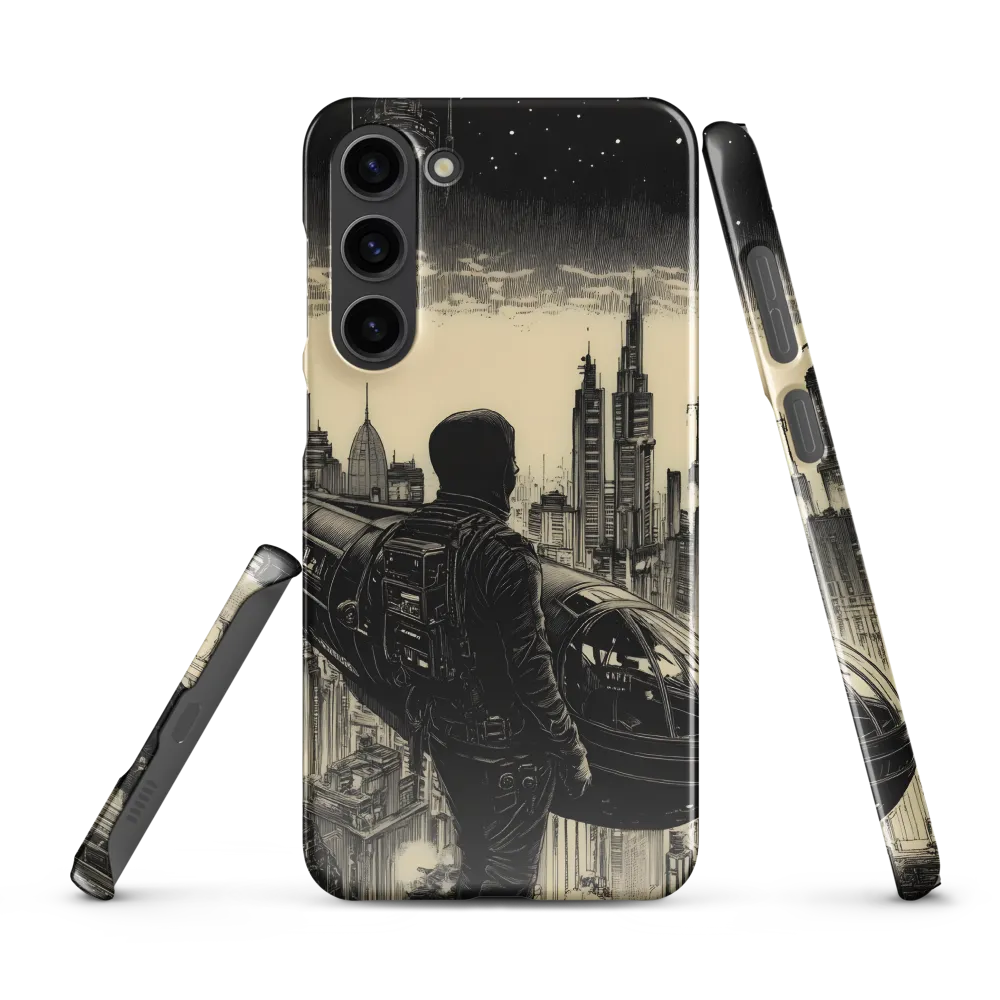Pilot of the Dystopian Skies