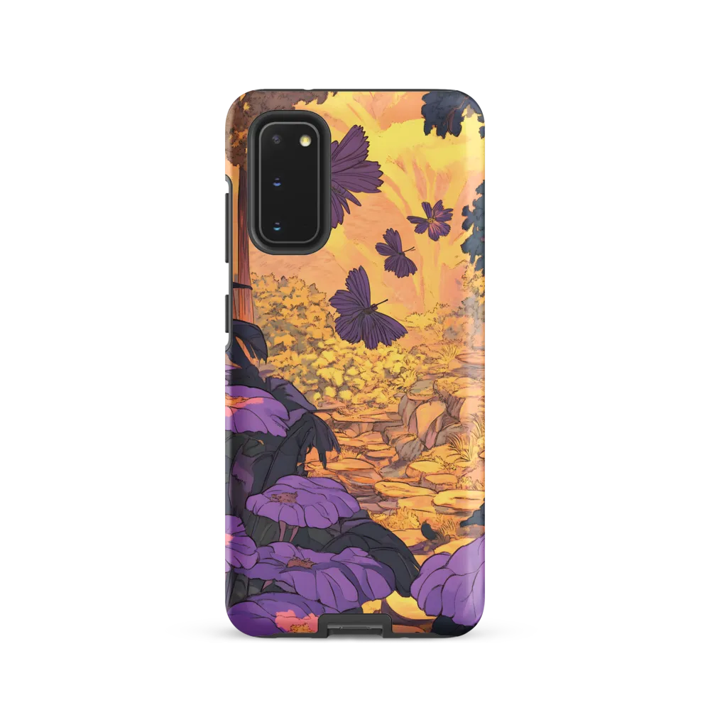 A Serene Dance of Butterflies