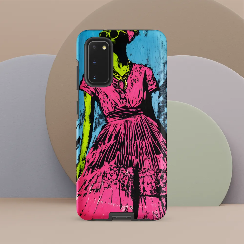 Vibrant Elegance