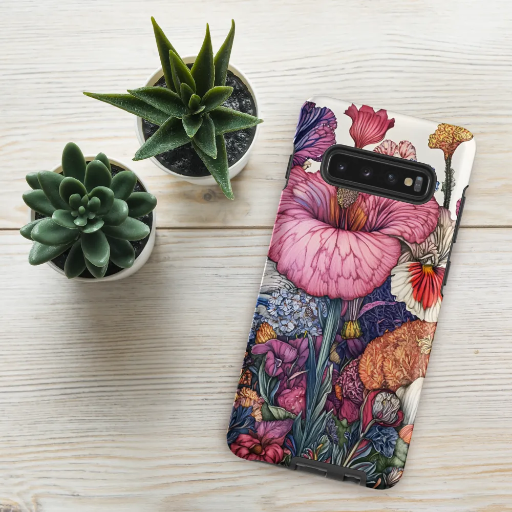 Blooming Opulence