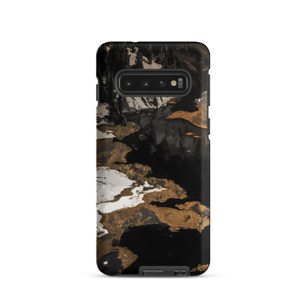 Ethereal Waters | Phone Case |  S10 | Tough Case | Matte