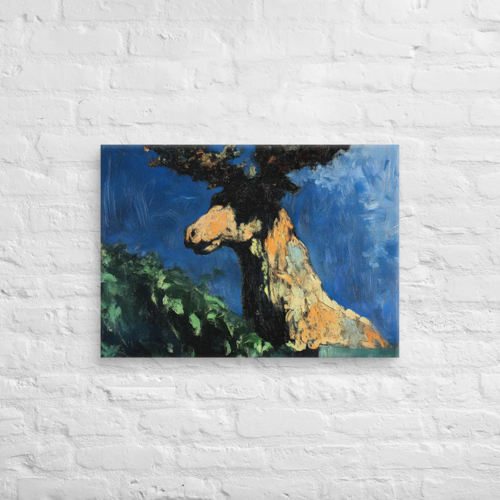 The Majestic Deer in Nature