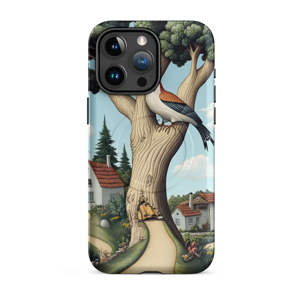 Whimsical Whispers of Nature