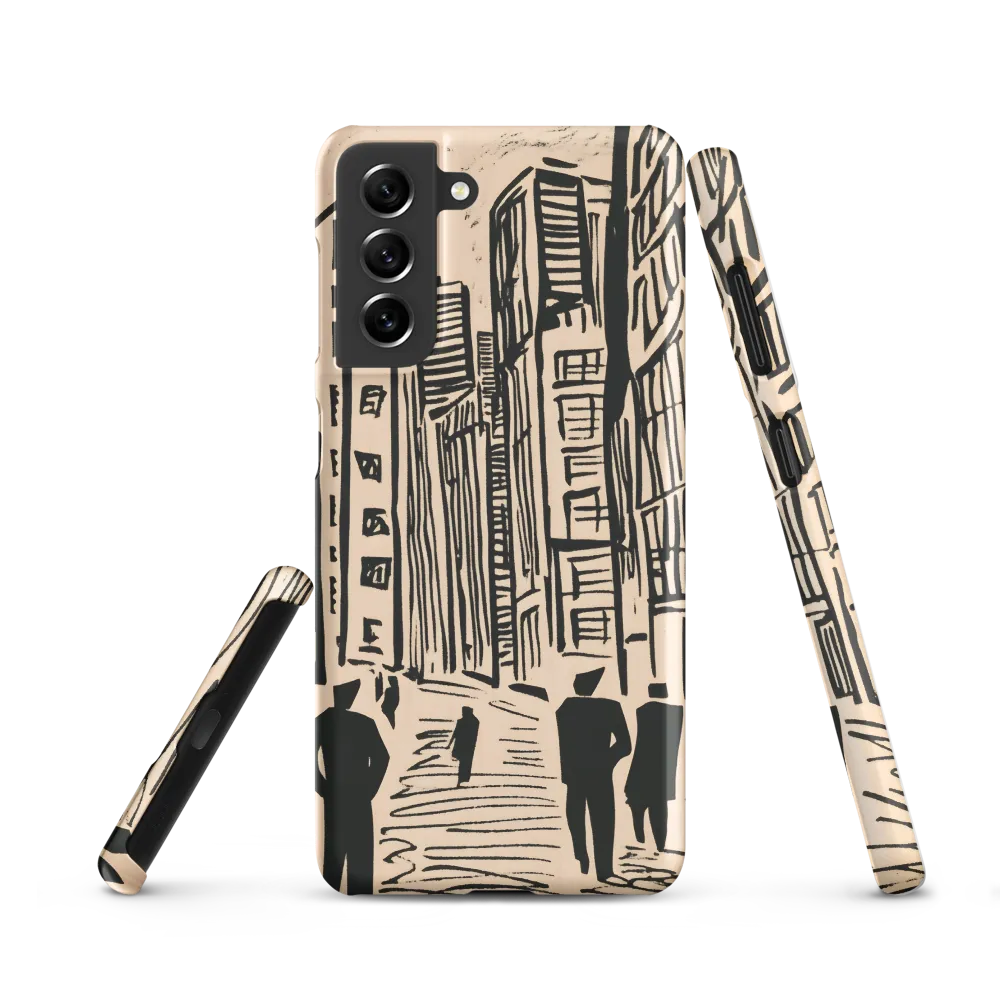 Echoes of Urban Life
