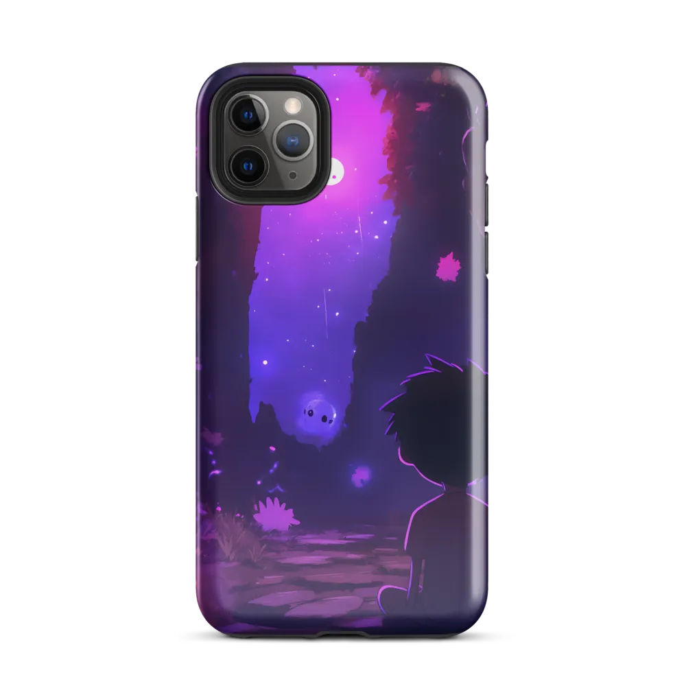 Lost in Cosmic Wonder | Phone Case |  11 Pro Max | Tough Case | Glossy