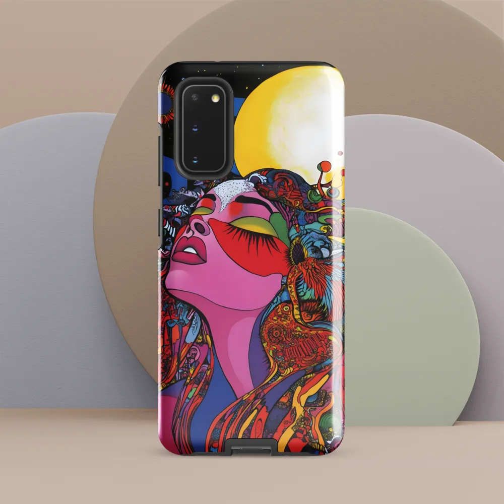 Euphoria in Cosmic Color