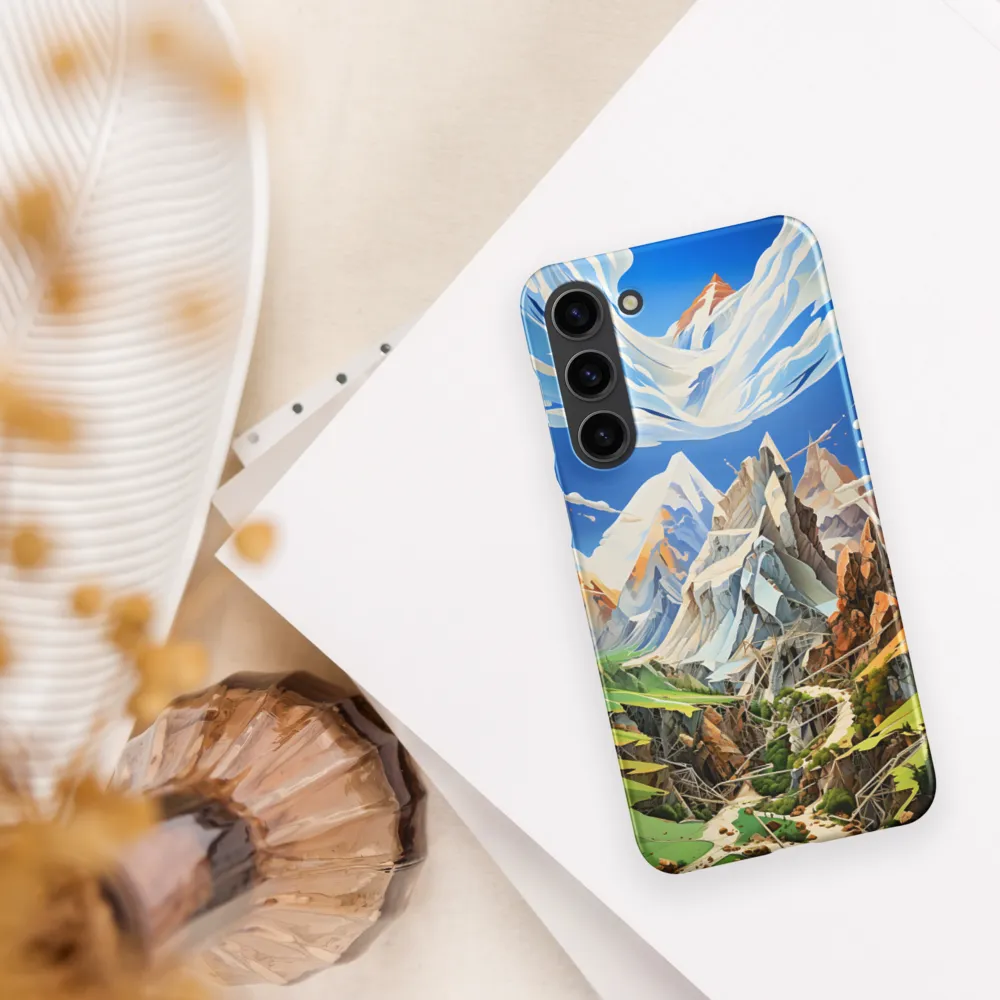 Geometric Symphony of Nature