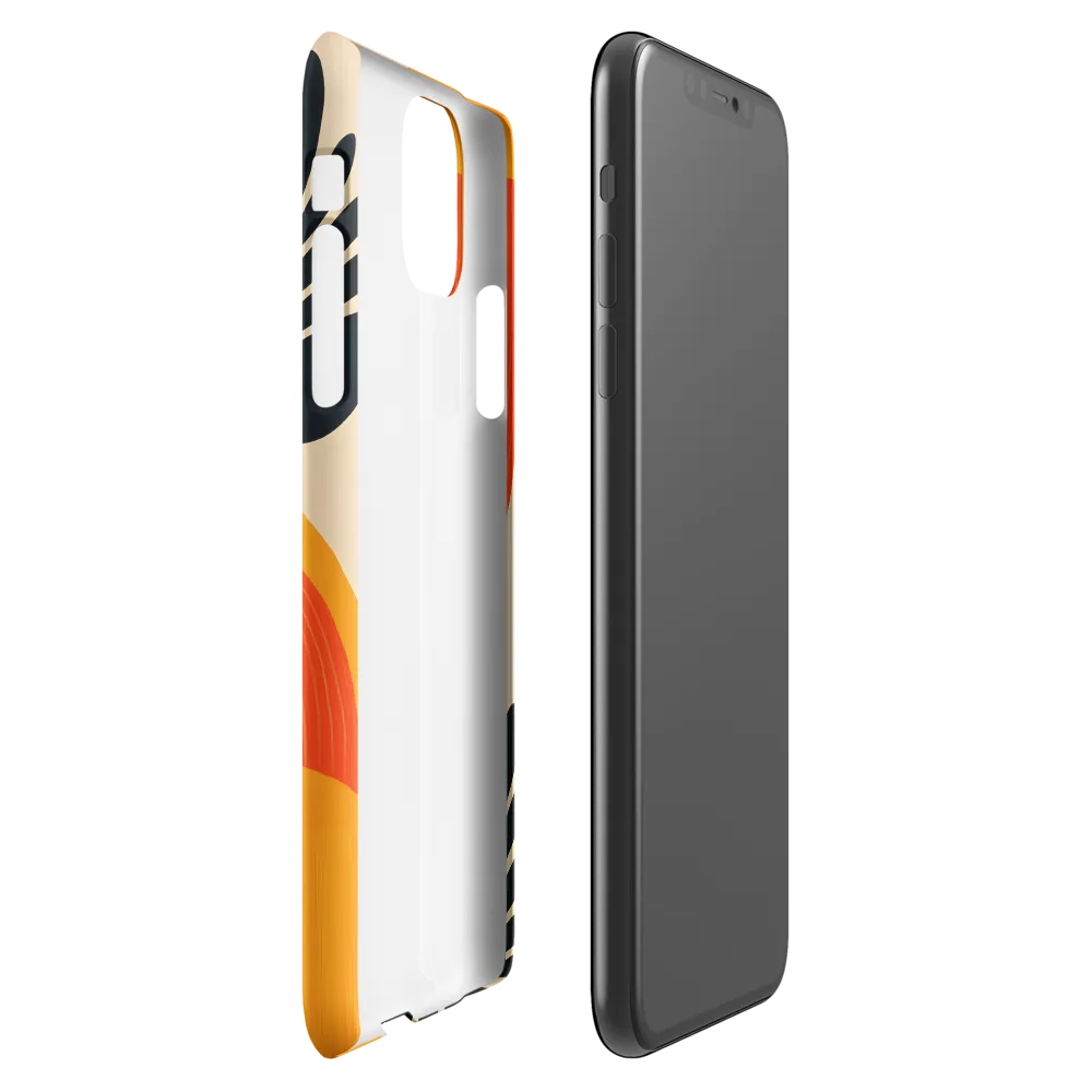 Flow of Nature | Phone Case |  11 Pro Max | Snap Case | Matte