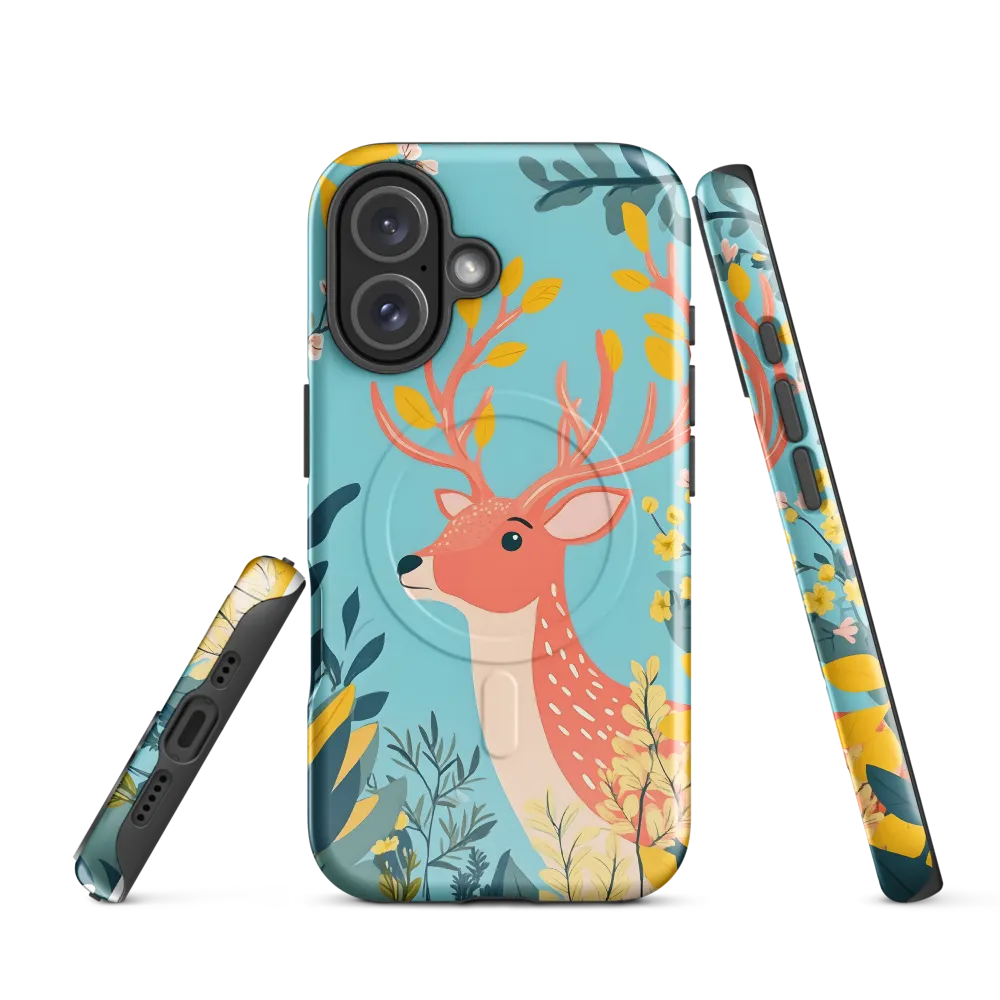 Whimsical Forest Guardian