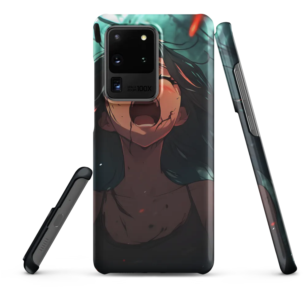 Scream of Pain