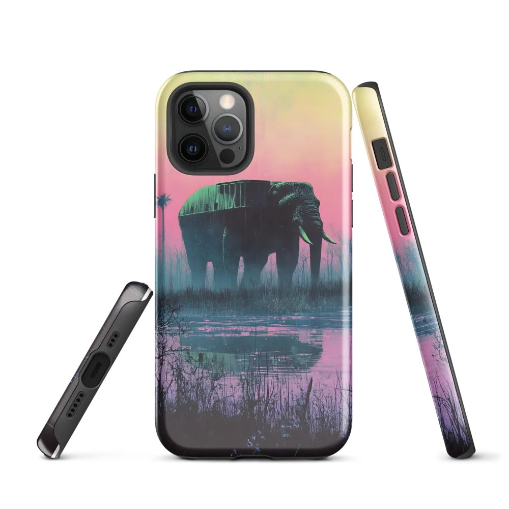 The Enigmatic Elephant