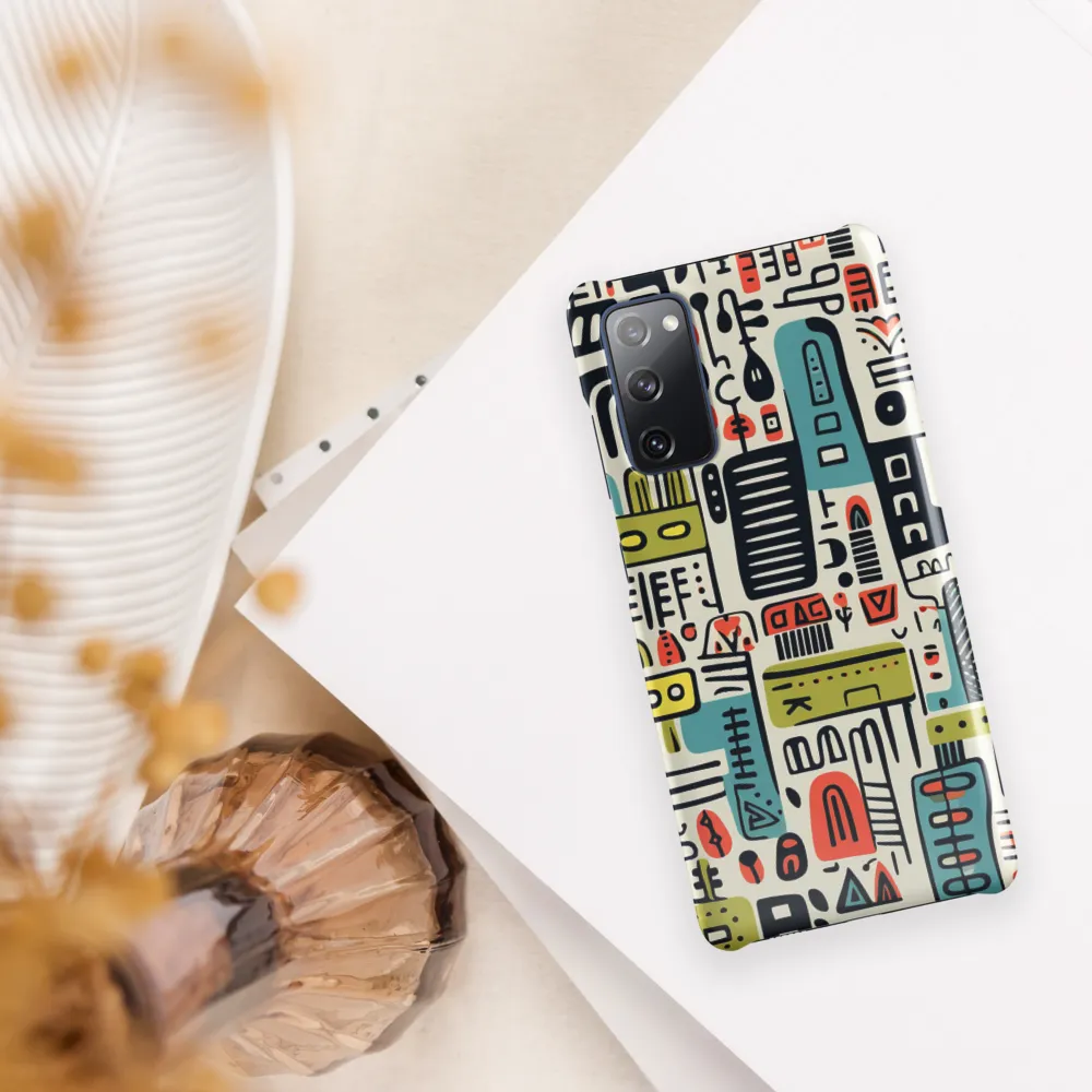 Urban Whimsy: A Playful Cityscape