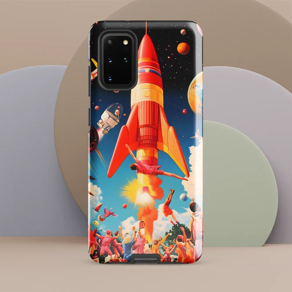 Launch of Imagination