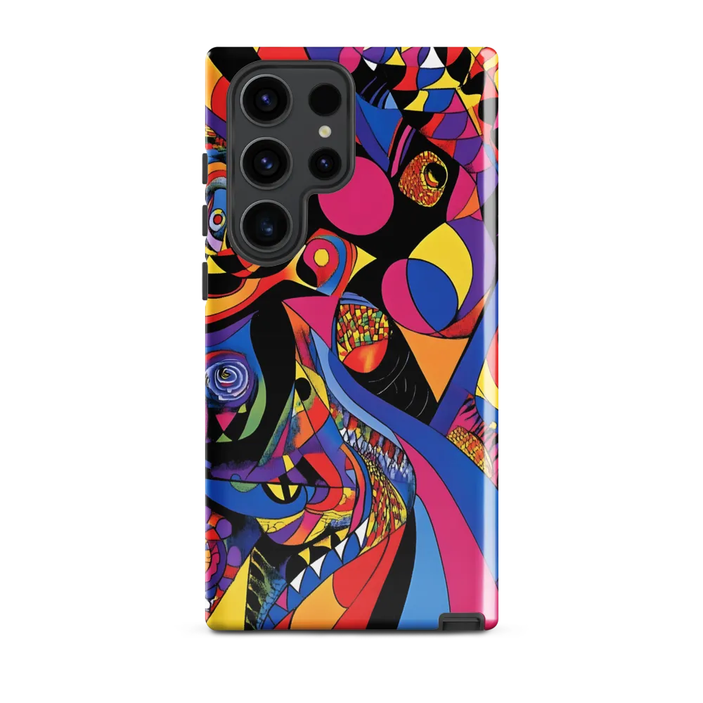 Vibrant Echoes of Geometry