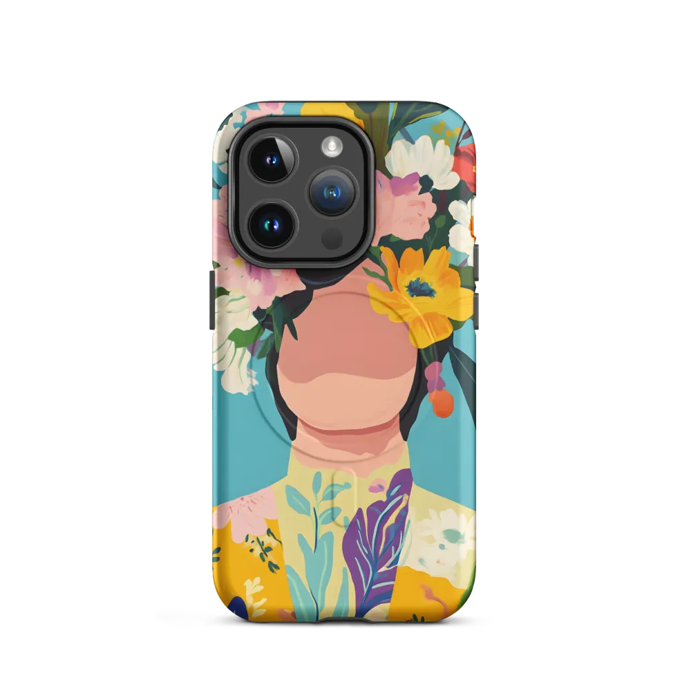 Blooming Identity