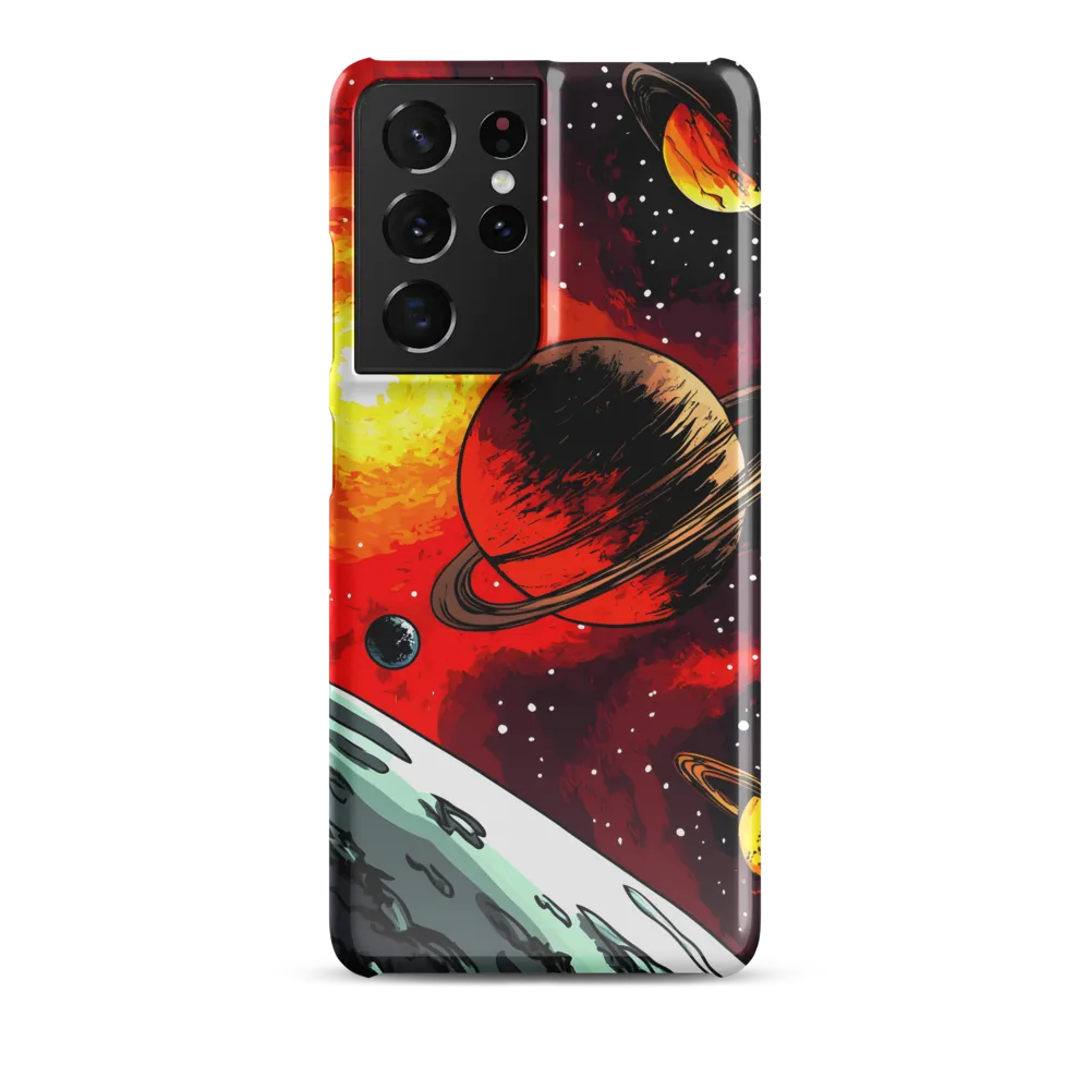 Cosmic Dance