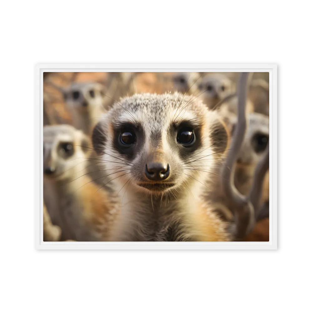 Curious Meerkats in Community