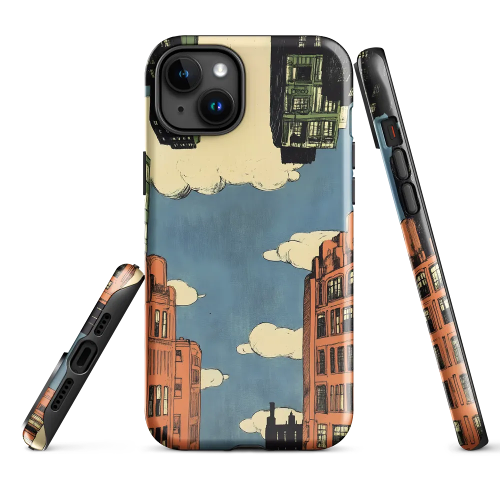 Reversed Urban Dreamscape