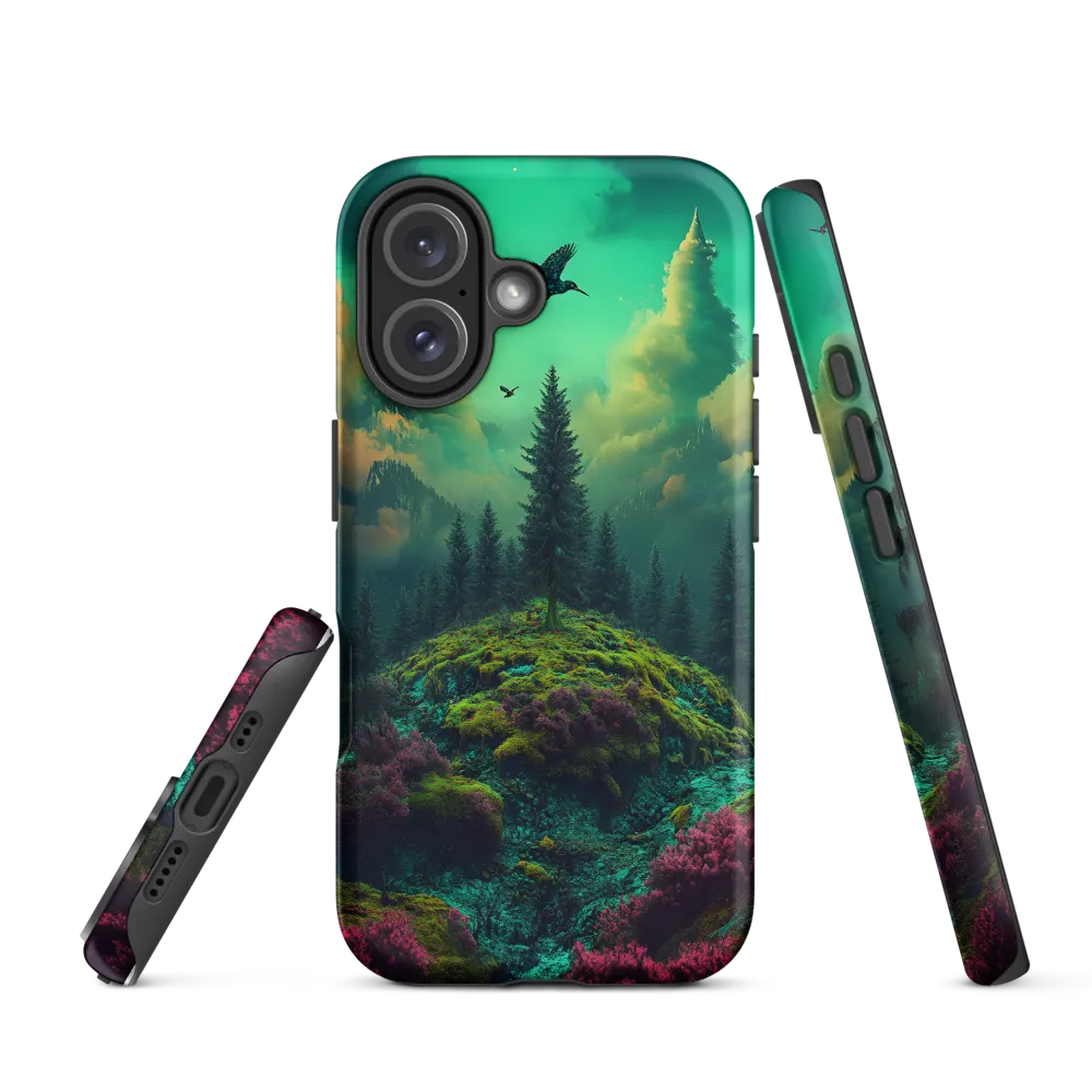 Mystical Heights | Phone Case