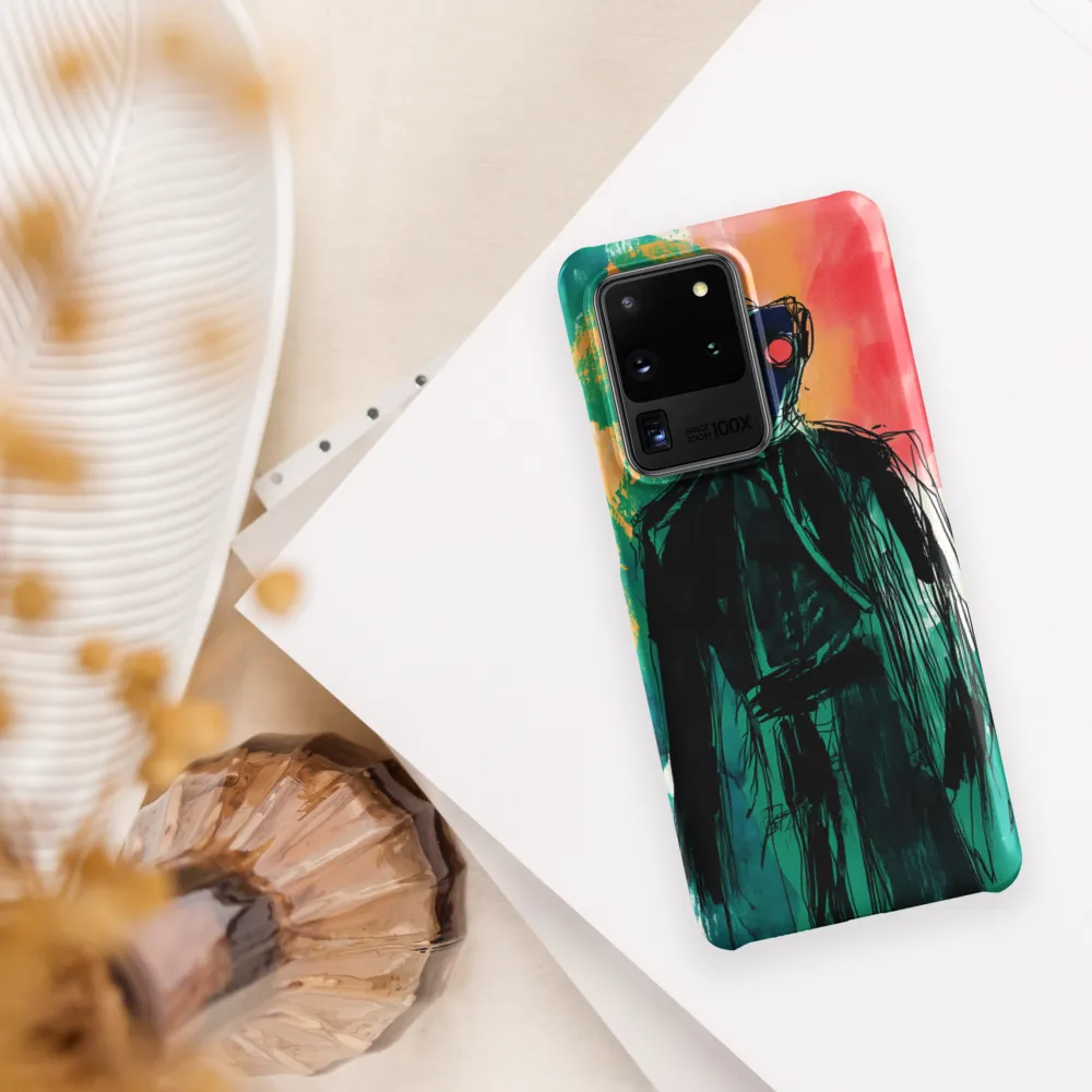 Veil of Mystery | Phone Case |  S20 Ultra | Snap Case | Matte